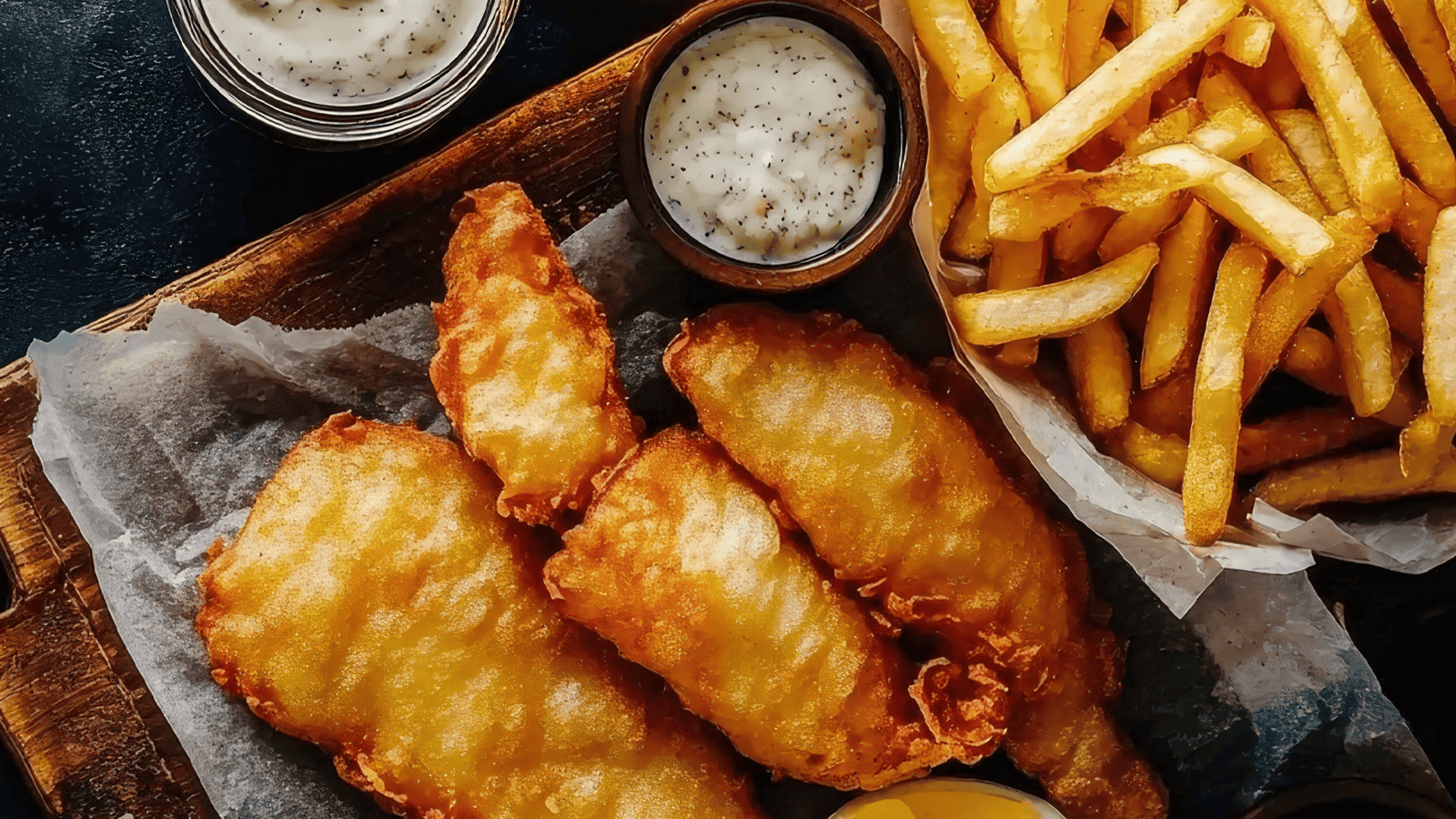 Stumble Inn Chippy Manchester