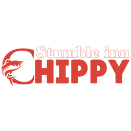 Stumble Inn Chippy logo.